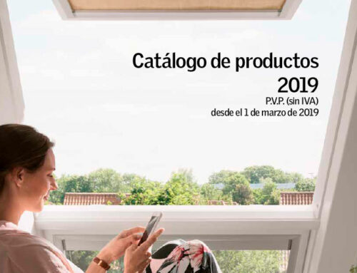 Catálogo Velux ventanas